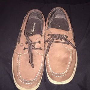Sperry top sider boat shoes